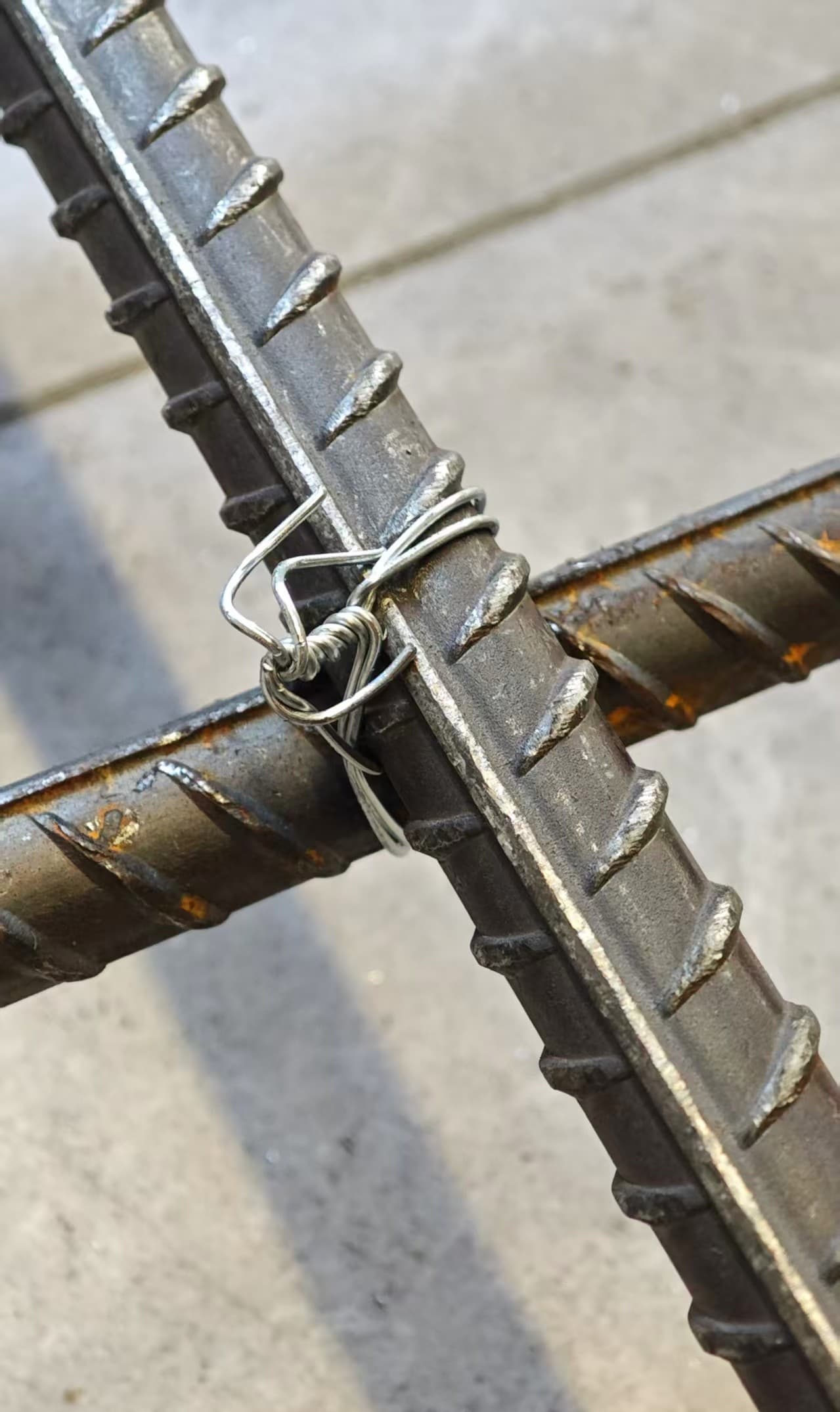 Handheld Rebar Tying Machine HT-TS